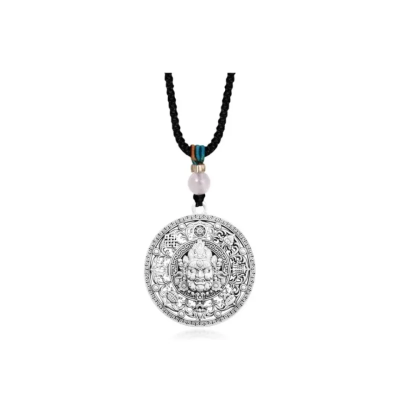 NSAOT 999 Fine Silver Pendants Unisex-0