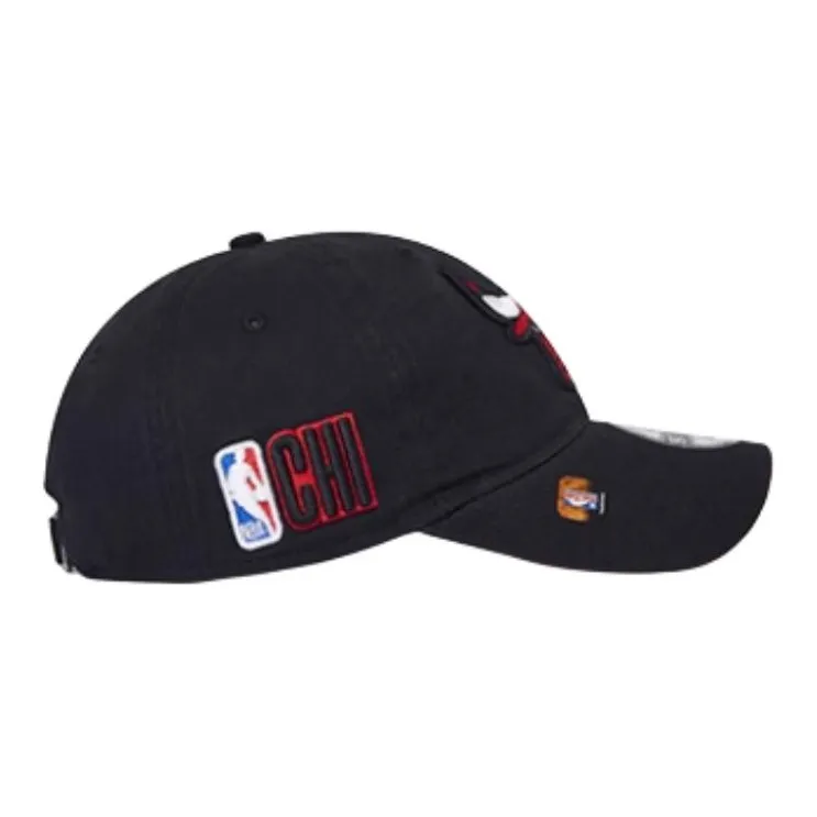 New Era Nba Chicago Bulls Core Classic 9Twenty Adjustable Cap-2