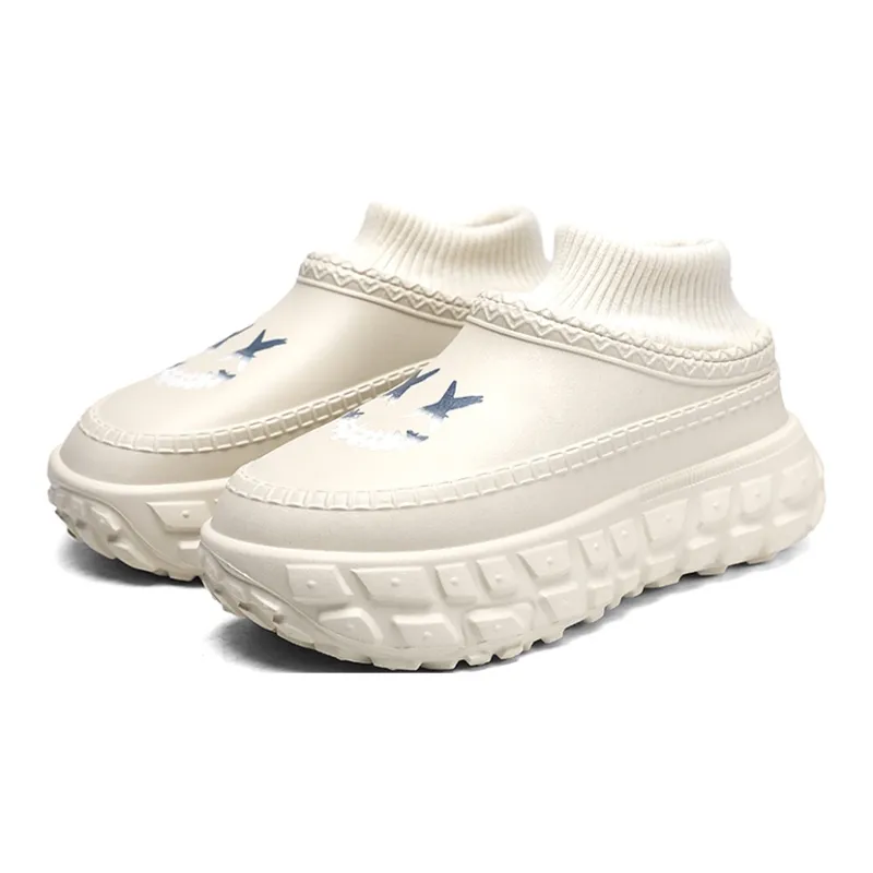 Darcy Sen Slippers / Home Slippers-2