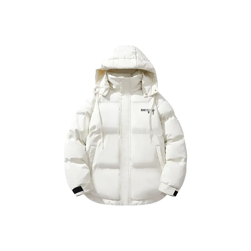 Crayon Shinchan Puffer Jacket Unisex-5