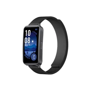 FZRT Watch Bands Connaught Leather Magnetic Strap Unisex