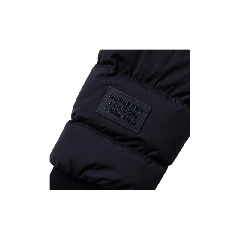 Burberry Down Jacket Women's Black-7
