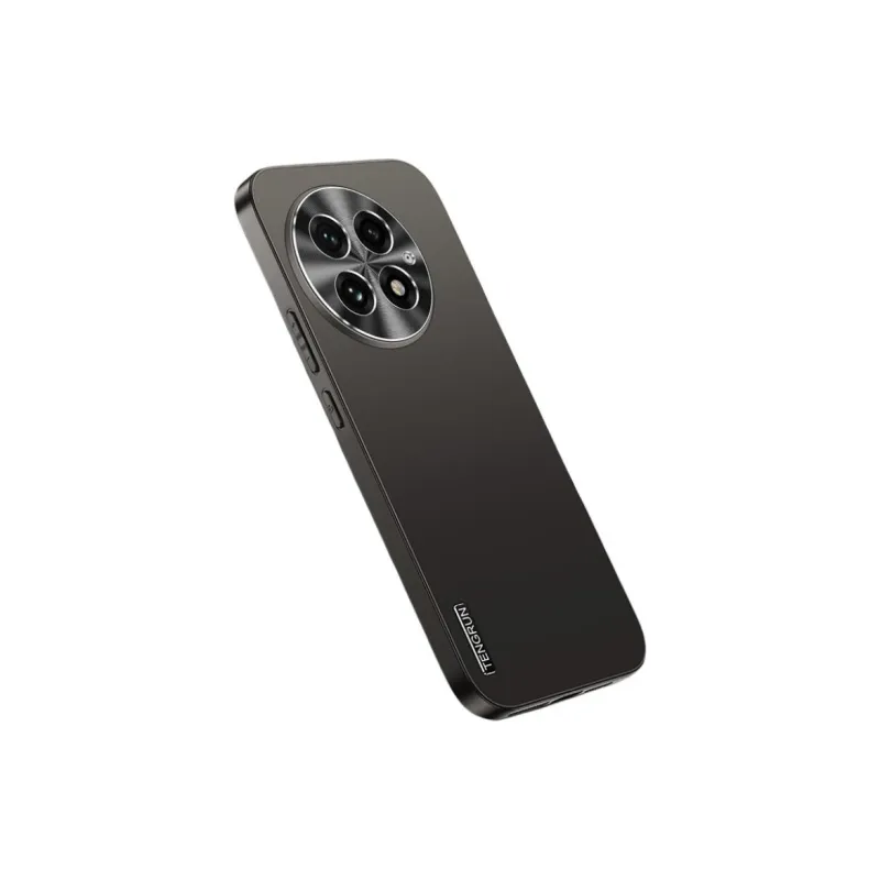 ZHUOJI Matte Material Luminous Metallic Coated Phone Case Compatible With OnePlus 13-4