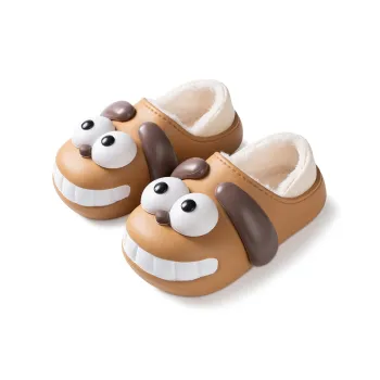 LATE TIME Slippers / Home Slippers