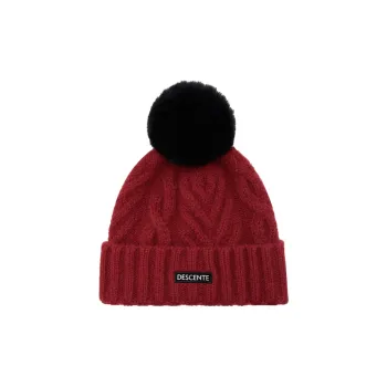 DESCENTE SKI STYLE Polyester Beanies Unisex