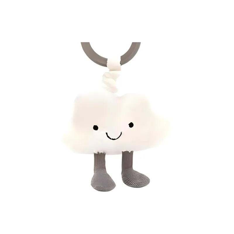 JELLYCAT Fun Dolls Plush Doll 11cm High-2