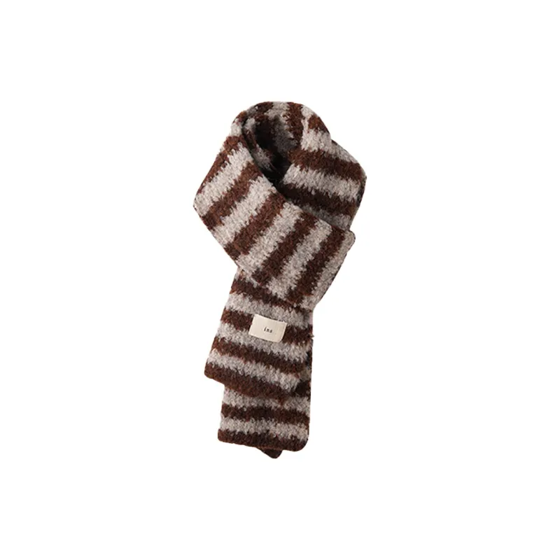 AAJF Knit Scarves Unisex-2