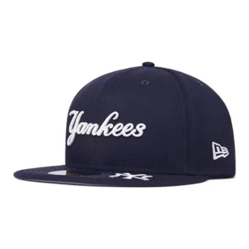 New Era   Baseball Caps Unisex Dark Blue