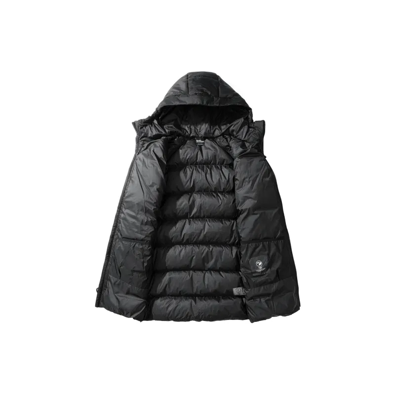 Jack Wolfskin Down Jacket Women's Purple Gray-5