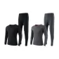 Set of 2[Black+Medium Grey]