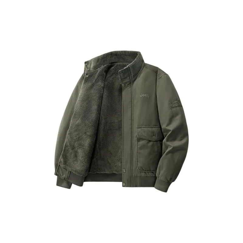 Jeep Jackets Men-5