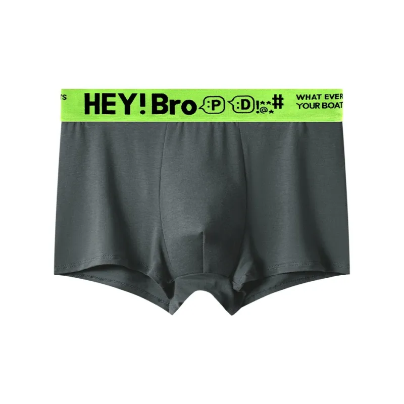 Qiao Ni Tong Underpants Men's Combo Set-99