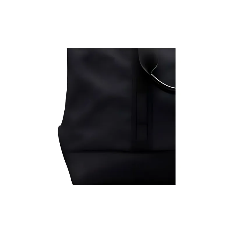 Moncler Nylon With Calfskin Tote Bag, Shopping Bag, Shoulder Bag, Handbag Men's Black-5