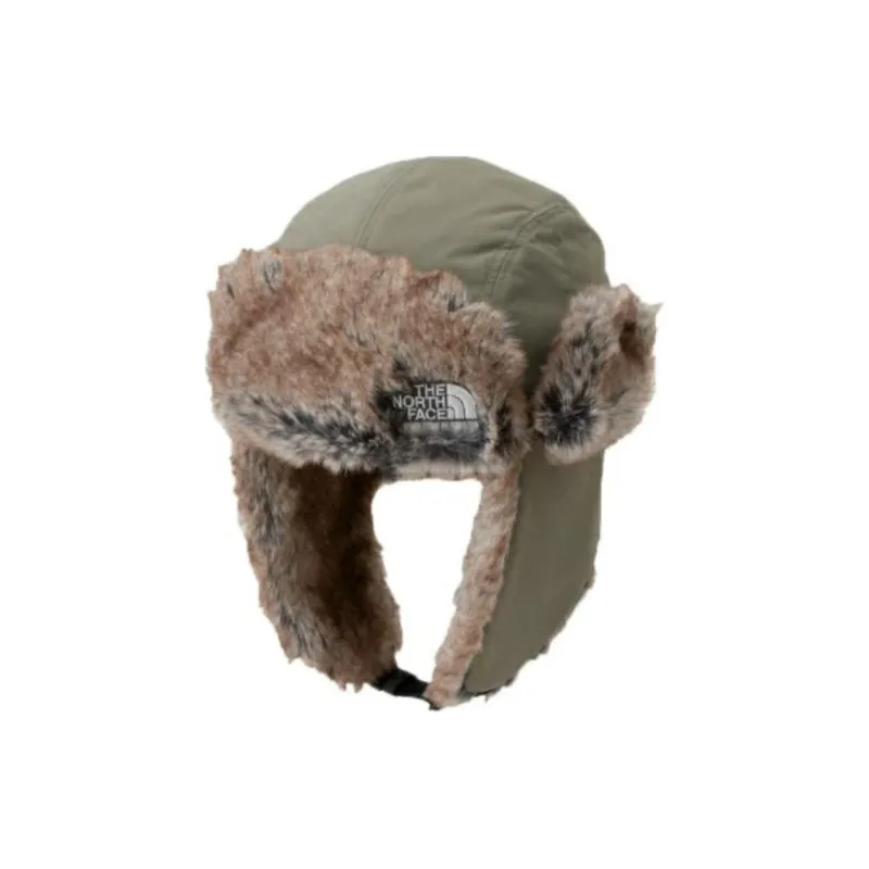THE NORTH FACE Polyester Nylon Trapper Hats Men's Gray-0