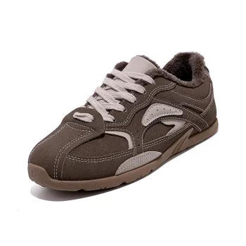 JOHLIN DREAM Abrasion Resistant Low Top Casual Shoes Women's