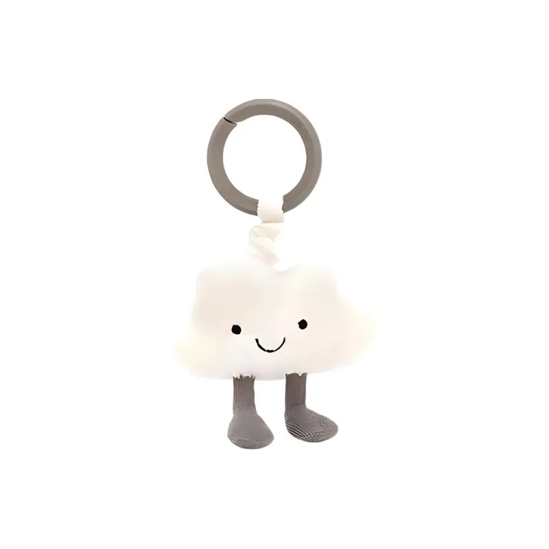 JELLYCAT Fun Dolls Plush Doll 11cm High-0
