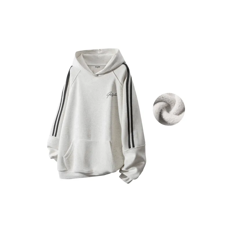 FUERZA Sweatshirts Unisex-6