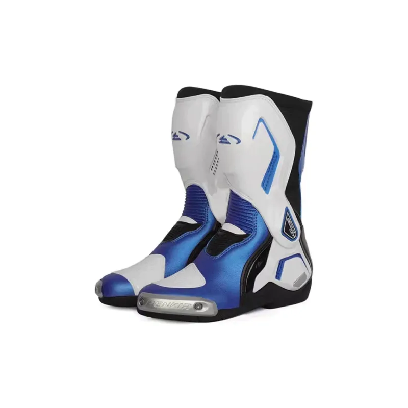 BENKIA Cycling Boots Motorcycle Shoes Unisex-35