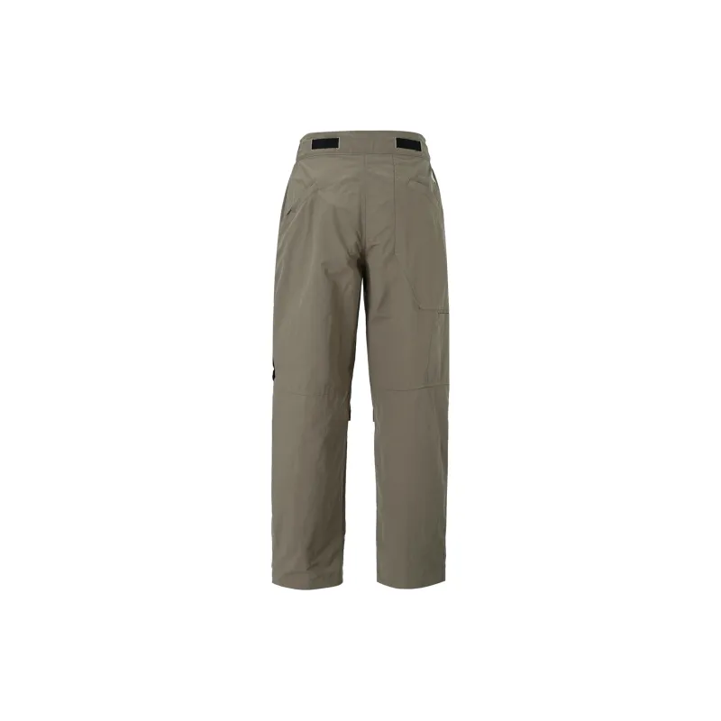 THE NORTH FACE Casual Pants Men Gray-2