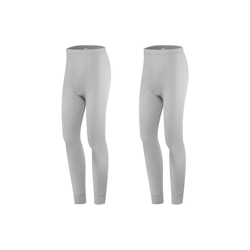 Cotton Gene Leggings Men's Combo Set-26