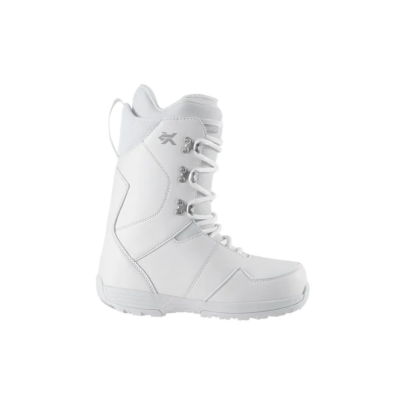 Snow Know The Answer SKTA Adults Single Snowboard Drawstring Ski Boots Unisex-5