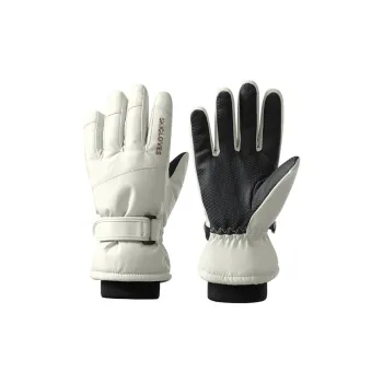 Shizhu Anti Loss Snap Buckle Sports Gloves Kids'