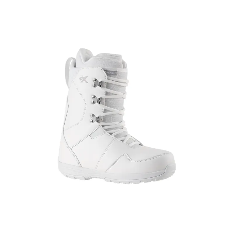 Snow Know The Answer SKTA Adults Single Snowboard Drawstring Ski Boots Unisex-4