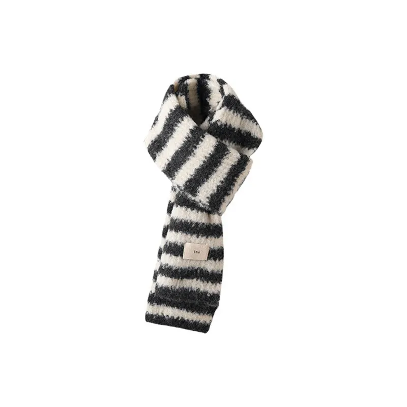 AAJF Knit Scarves Unisex-0