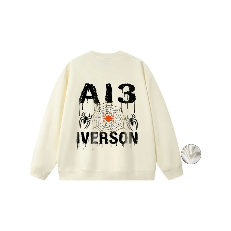 AI3 Iverson China Series Sweatshirt Unisex-31