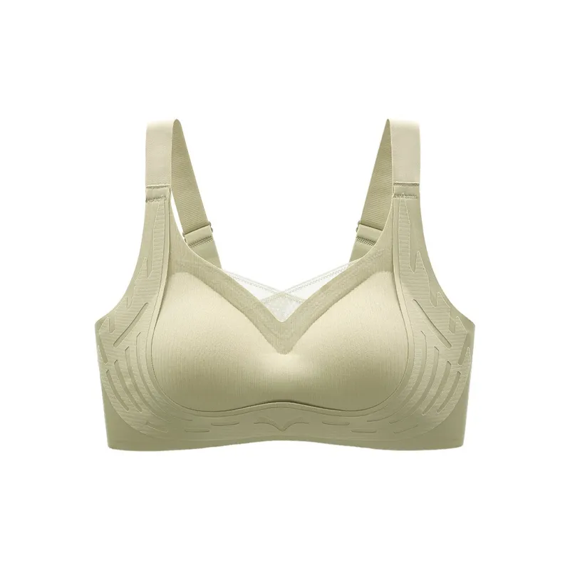 YUZHAOLIN Women's Bras-1