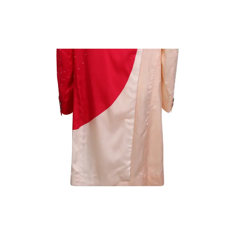 ISSEY MIYAKE Abstract-Printed Buttoned Tailored Blazer-7