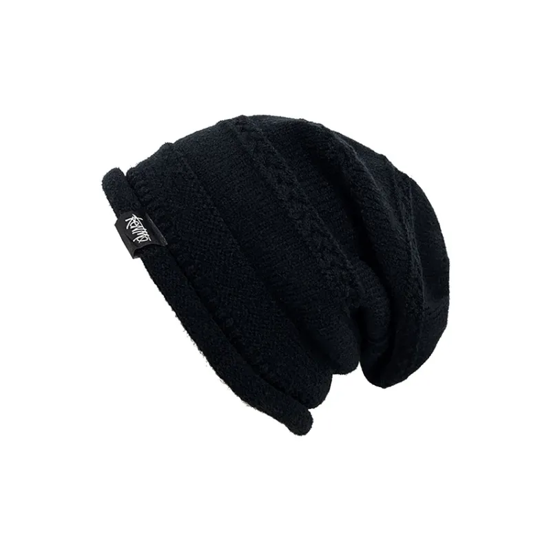 KENMO Faux Rabbit Fur Beanies Unisex-0