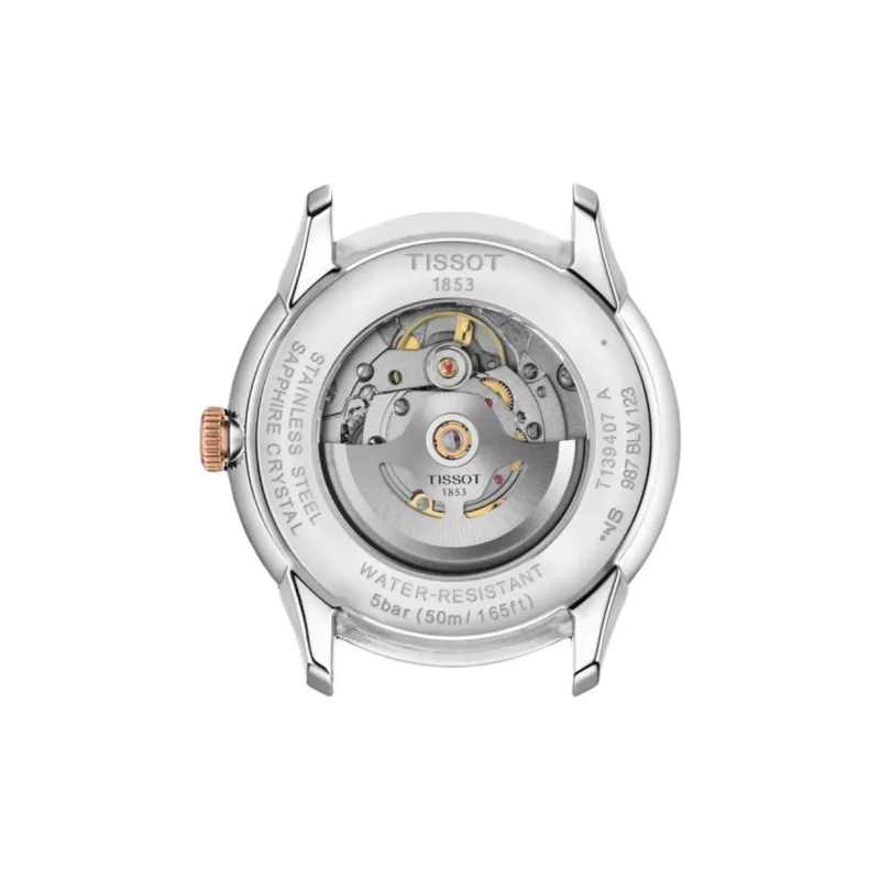 TISSOT Men Watch-1