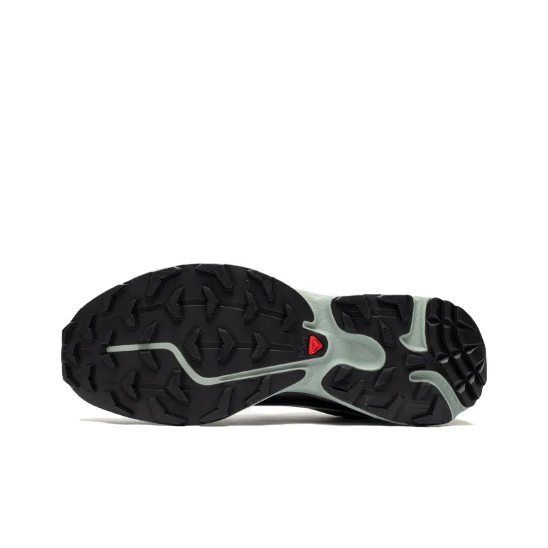 SALOMON XT 6 Gore Tex Black Lime Cream-5