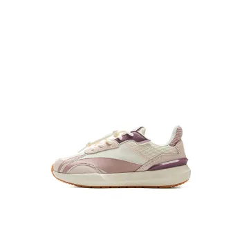 LINING YOUNG Kids Lifestyle Shoes Ecru Kids'
