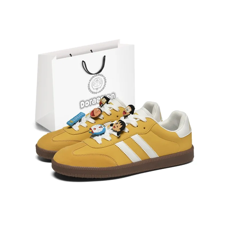 DoraemonA Low Top Skateboard Shoes Unisex-42
