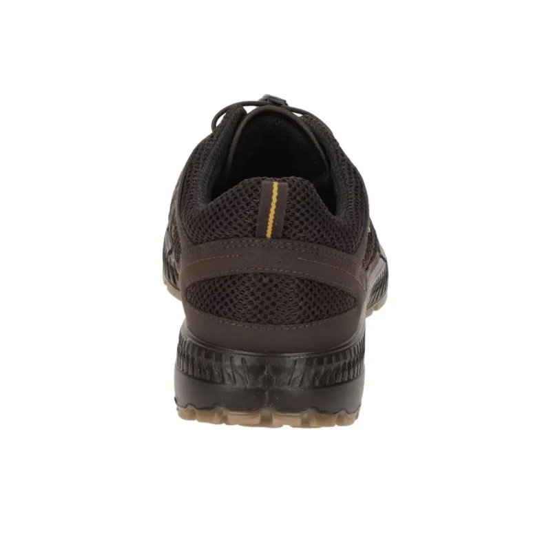 Ecco Terracruise II Breathable Low-Top Casual Shoes Men's Brown-3