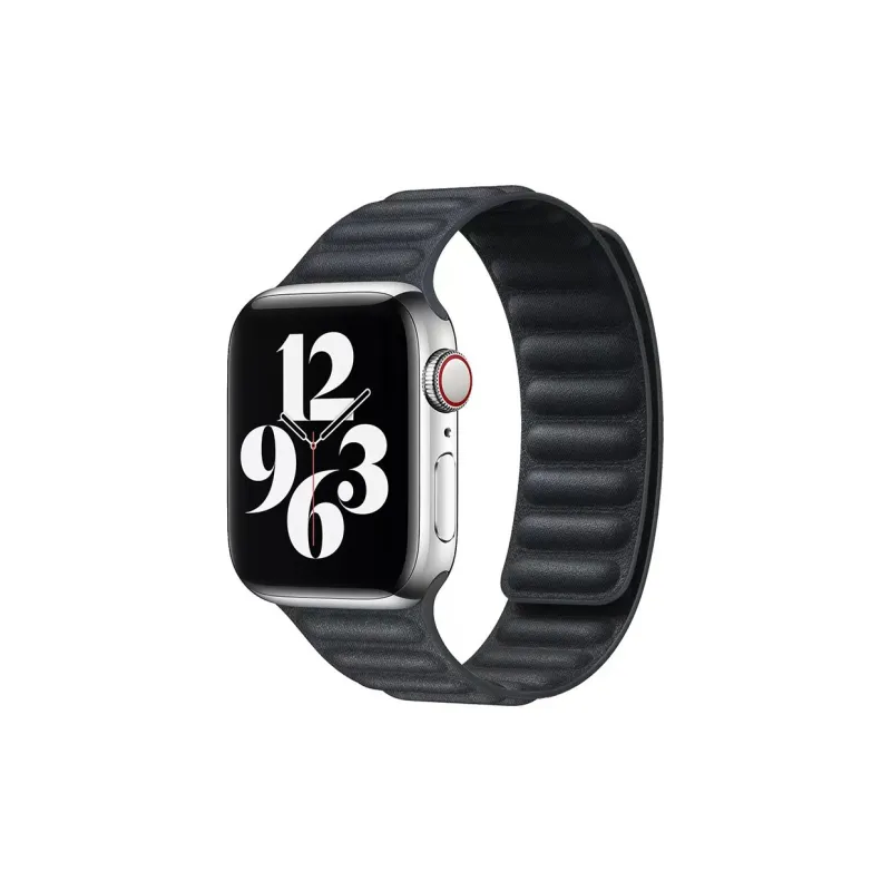 ZHENGGUANG Watch Band Apple Compatibility Silicone Material-18