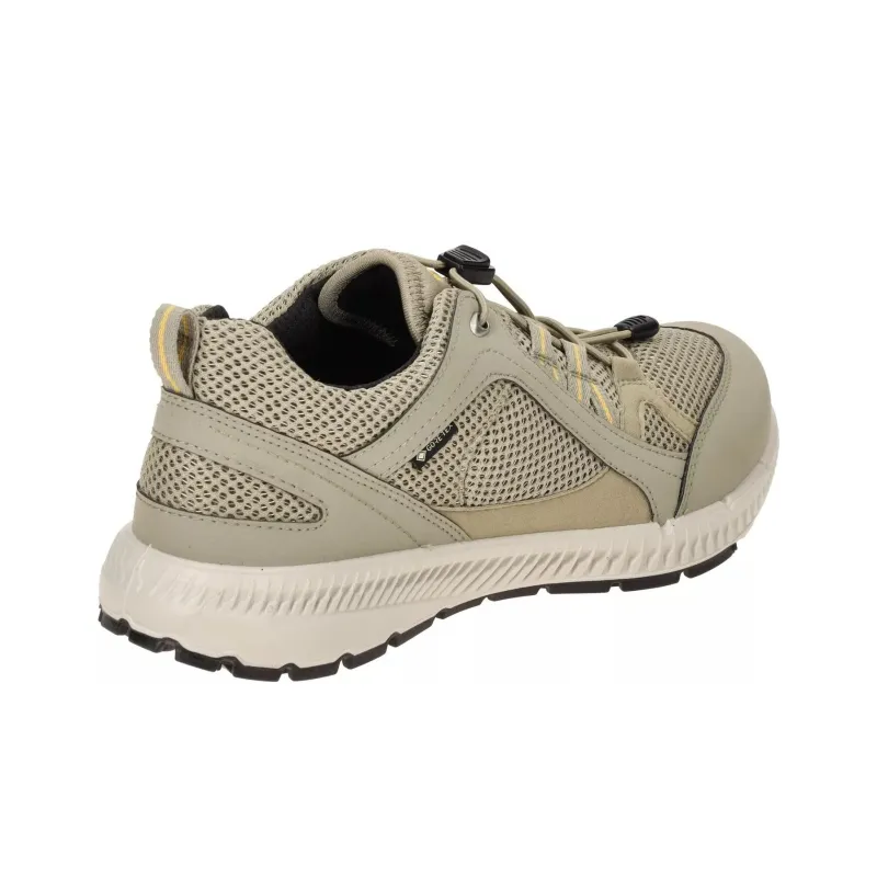 Ecco Terracruise II Waterproof And Breathable Low-Top Casual Shoes Women's Green-2