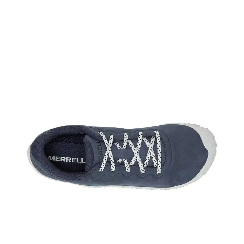 MERRELL Vapor Glove 6 Anti Slip Wear Resistant Low Top Running Shoes Women's Dark Blue-3