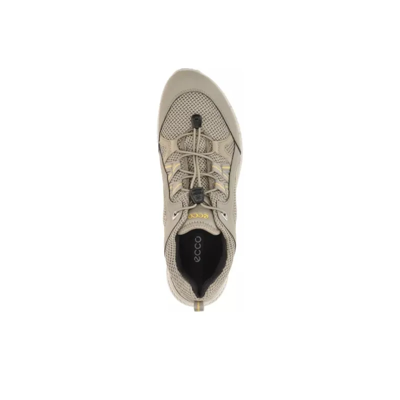 Ecco Terracruise II Waterproof And Breathable Low-Top Casual Shoes Women's Green-3