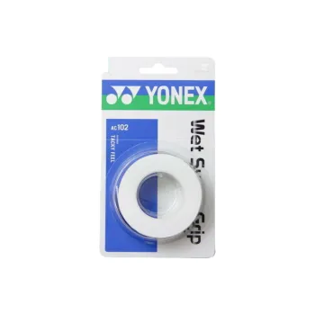 YONEX Tennis Hand Glue Unisex White