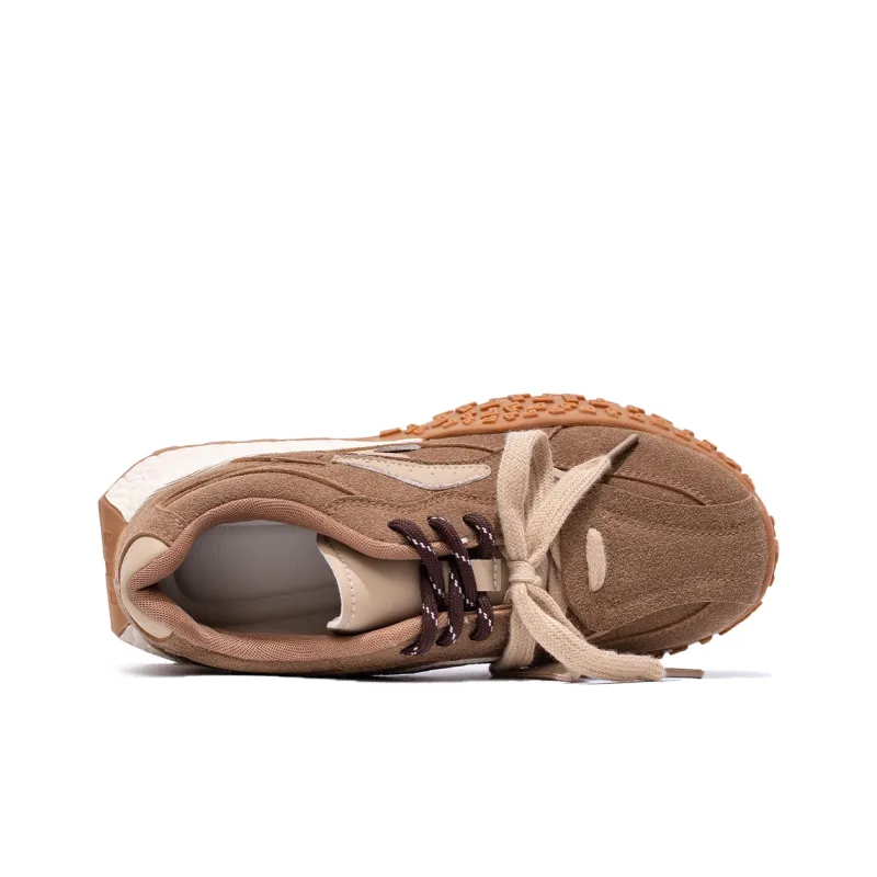 La Chapelle Cushioning Wear-Resistant Low-Top Casual Shoes Women's-12