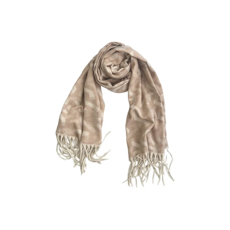 FUO Knit Scarves Unisex-2