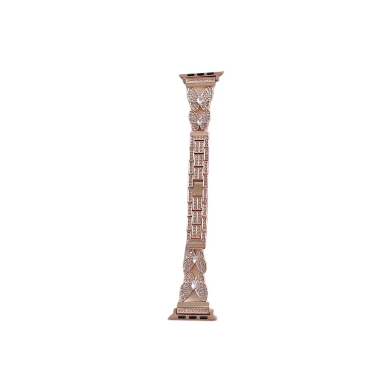 Mivana Watch Band Apple Compatibility Aluminum Alloy Material-1
