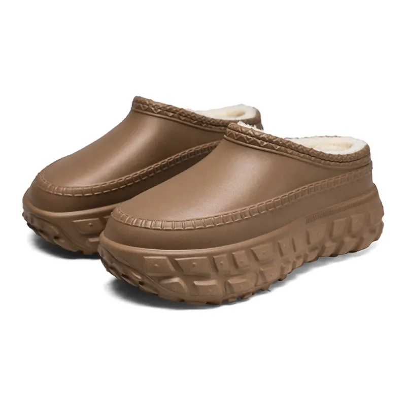 Darcy Sen Slippers / Home Slippers-17