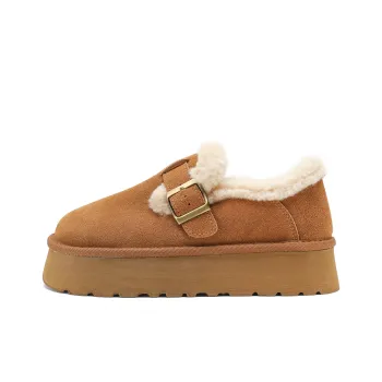 D FUSE SCANDINAVIA Casual Single Shoes Women's