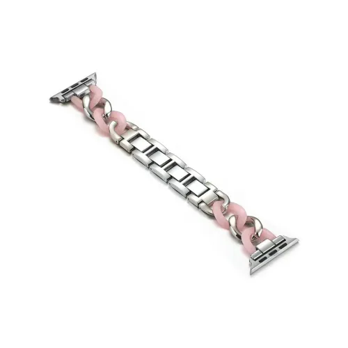 KVZUVUU Apple Compatibility Watch Band Cowhide Leather Material