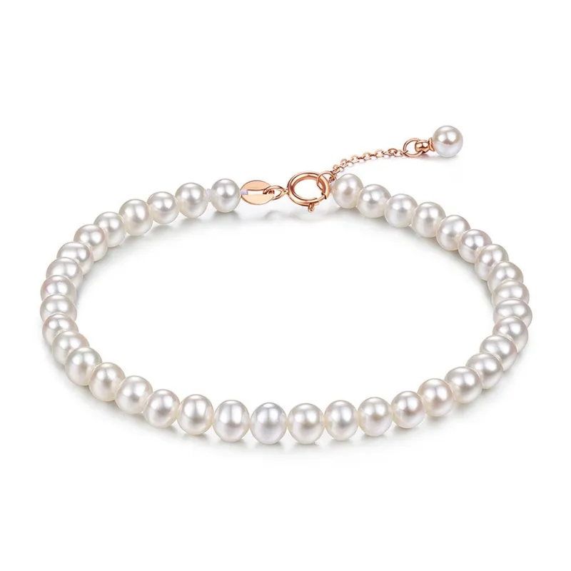 LUKFOOK JEWELLERY Pearl Bracelets Women's-5