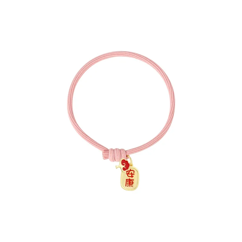 CHIMERA 925 Sterling Silver Hair Tie Headband Unisex-5